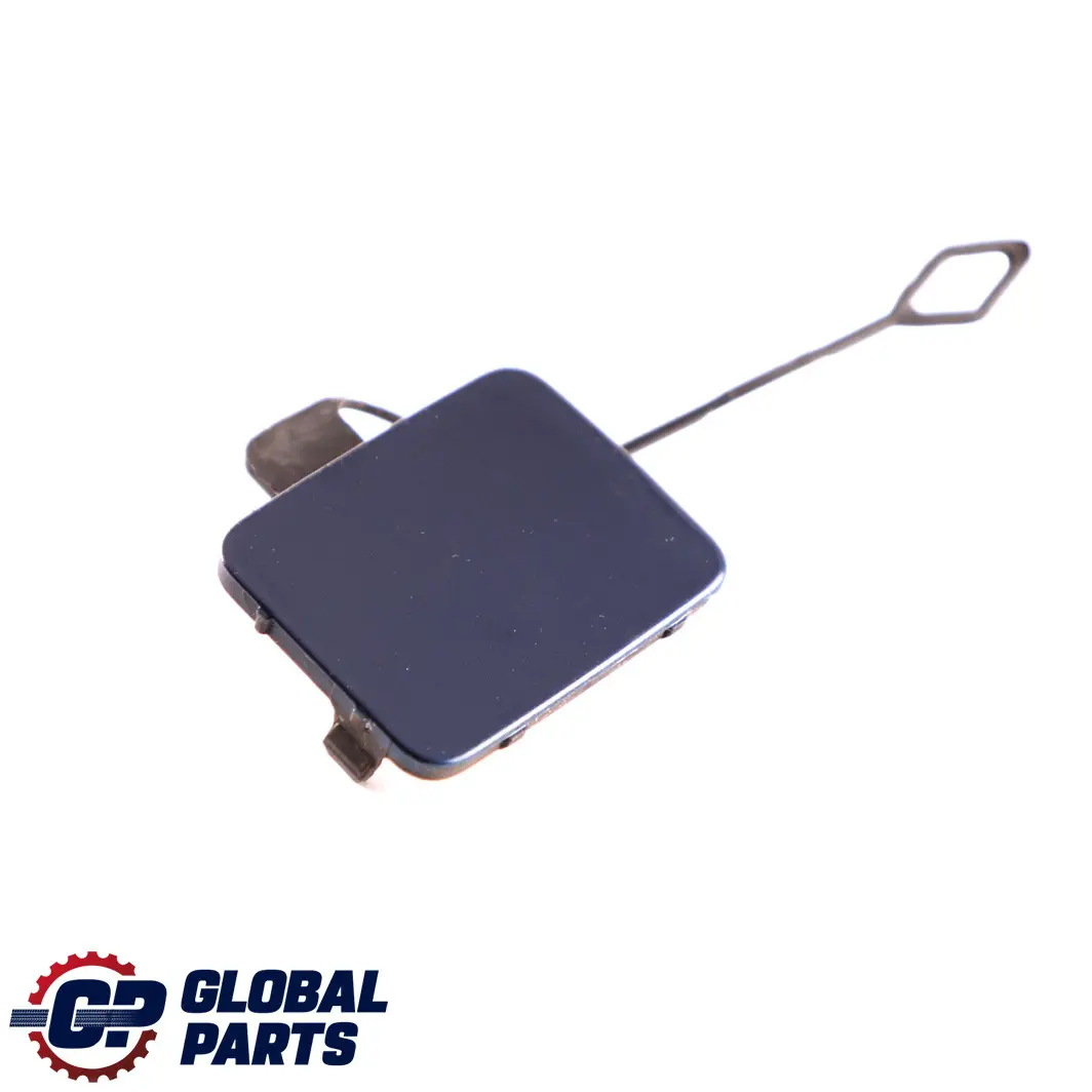 BMW 3 er E90 E91 Stossfänger Vorn Klappe Abschleppöse Mysticblau A07 7116687 - SKU P0033166-MYS - Teilenummer 0033166